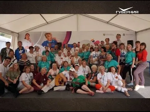 Серебряные волонтеры Приволжья. Народное признание