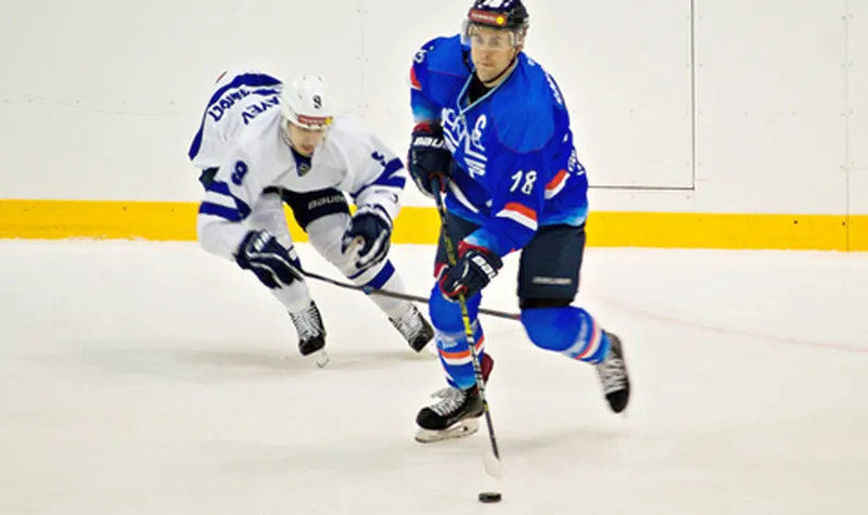 Игорь Игнатушкин стал лучшим игроком ЦСК ВВС в январе  