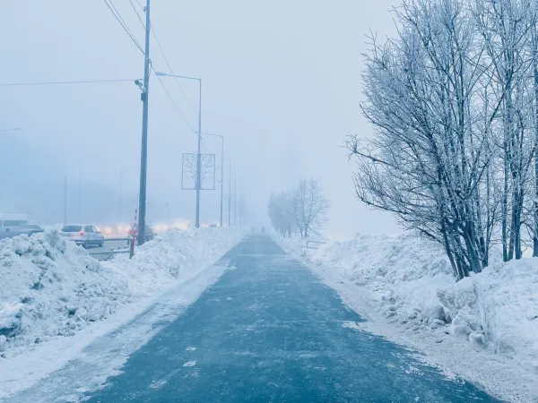 В Самарской области 31 декабря ожидаются сильные снегопады