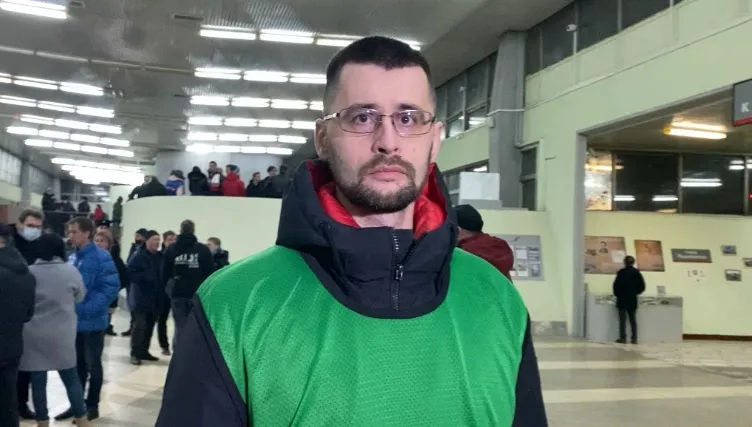 Волонтер Андрей Мазуров: "Мы просто не могли остаться в стороне"