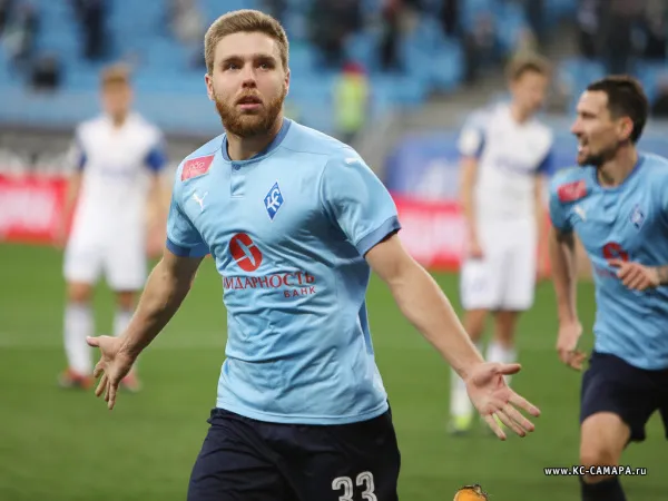 Агент Ивана Сергеева прокомментировал возможный переход игрока в "Локомотив"