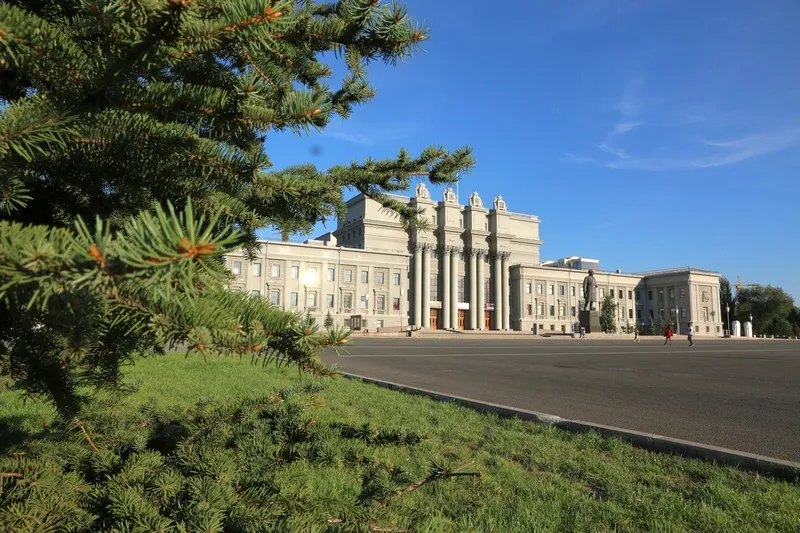 Алексей Орлов стал и.о. директора Самарского театра оперы и балета им. Шостаковича