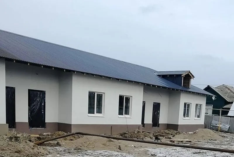 В Октябрьске переселенцы из ветхого жилья готовятся отмечать новоселье 