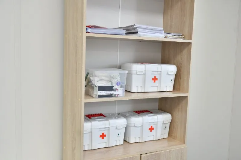 В селе Новое Эштебенькино в декабре откроется ФАП