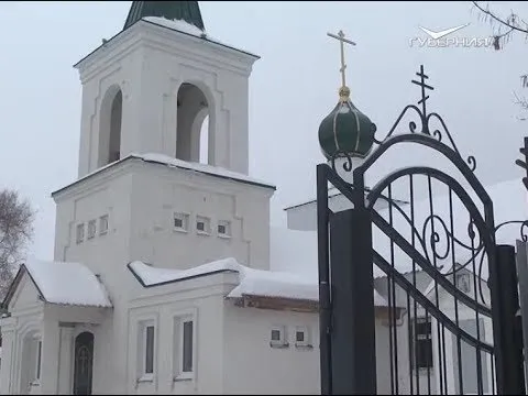 Храм Ксении Петербургской. Путь паломника