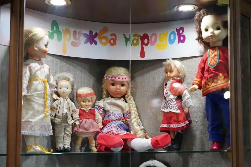 Куклы для девочек в Самаре: б/у и новые