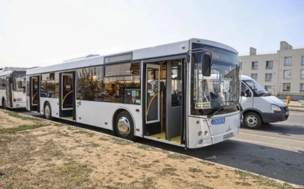 9 мая в Самаре организуют автобусные перевозки к городским кладбищам