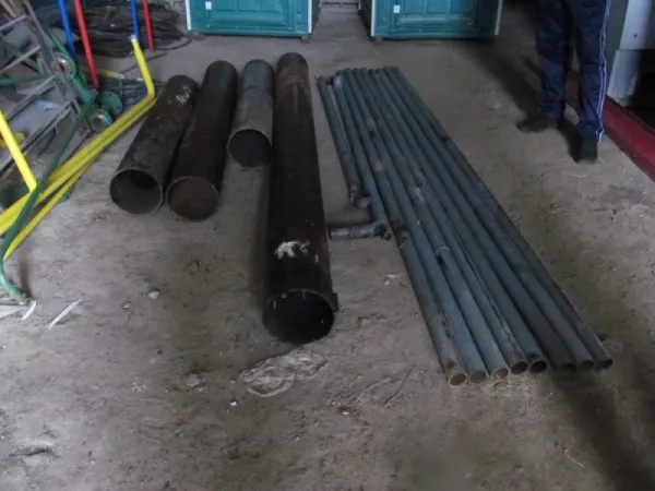В Самарской области нашли исчезнувшие трубы