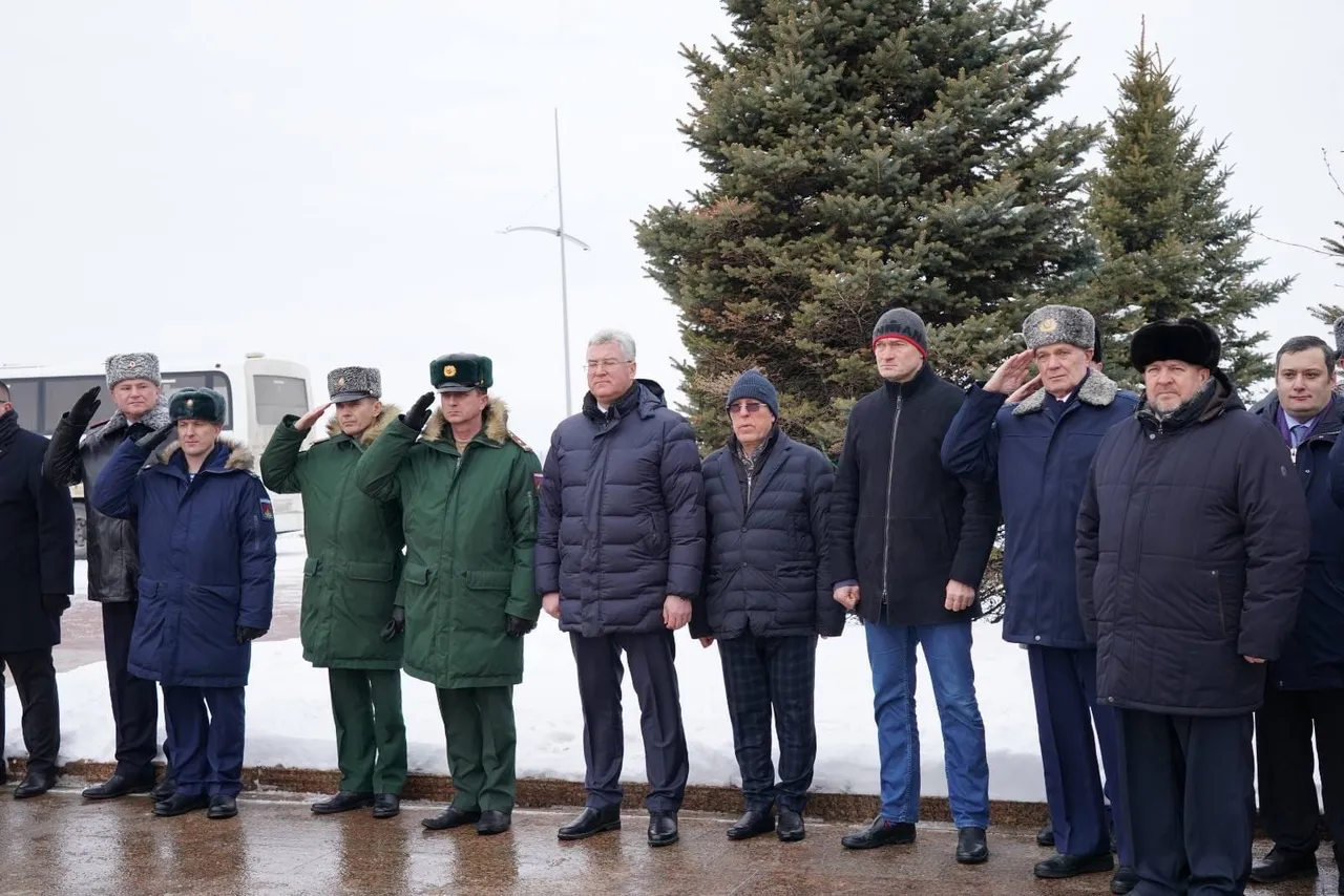 В Самарской области проходят торжества в память о подвиге героев Сталинграда  | СОВА - главные новости Самары