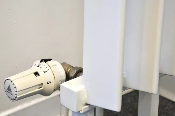 В Жигулевске начали заполнение системы отопления после утечки на трубопроводе