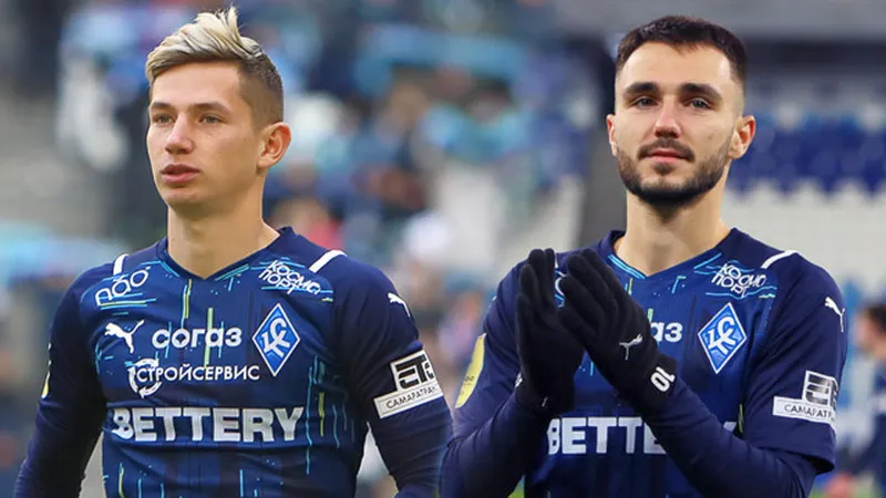 Игроки "Крыльев Советов" прибыли в Новогорск 