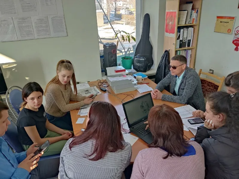 В Октябрьске почти 100 волонтеров будут помогать жителям во время голосования за объекты благоустройства 