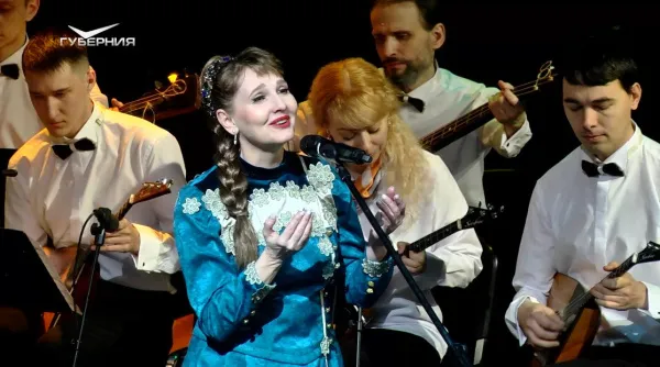 Творческий эксперимент: Волжский хор представил новую концертную программу