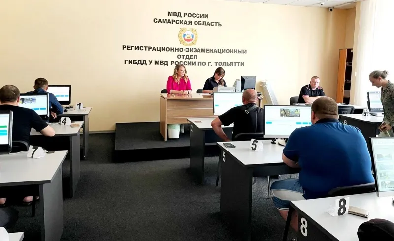 В Самарской области проверили работу РЭО