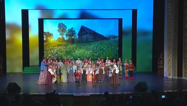 Стала известна программа гала-концерта фестиваля "Рожденные в сердце России"