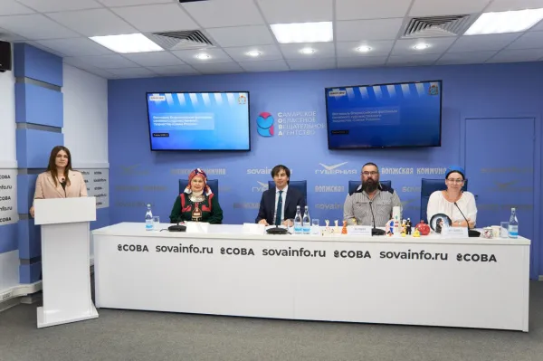 В Самарской области пройдет Всероссийский фестиваль семейного художественного творчества