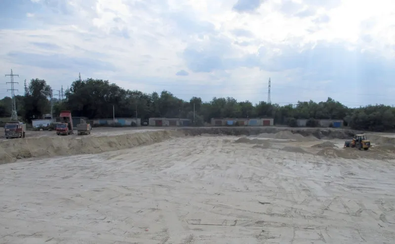 В Чапаевске ликвидируют свалку 