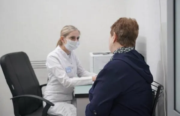 Михаил Мурашко: главный приоритет - здоровье людей и семей