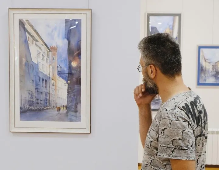 В Самаре откроется выставка о метафизике пространства