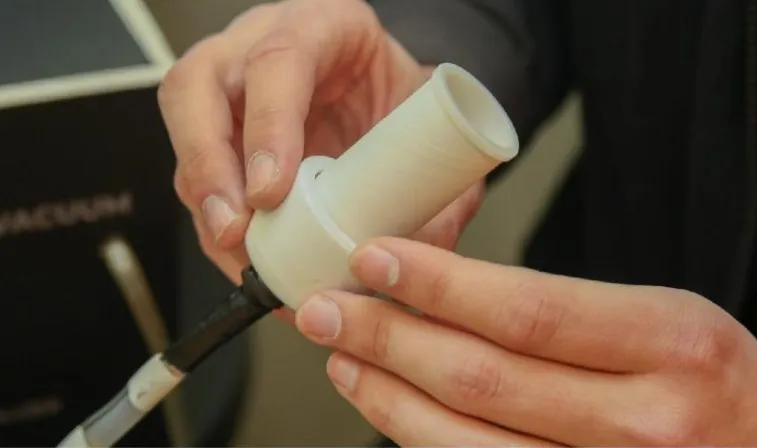 В России коронавирус научились выявлять через трубку