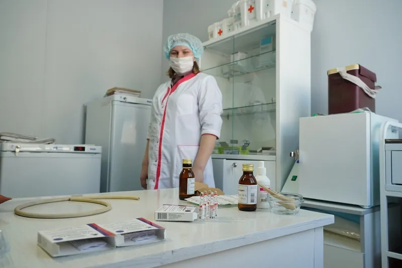 Жительнице Тольятти помогли пройти ревакцинацию от коронавируса при содействии системы "Инцидент-Менеджмент"