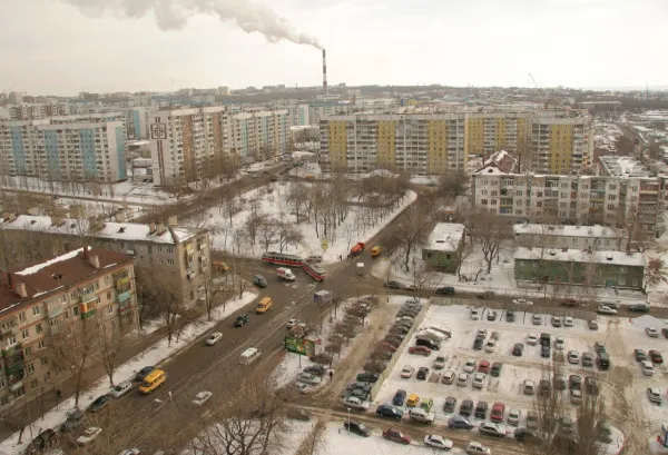 В Самаре ищут пропавшую 39-летнюю маму двух детей