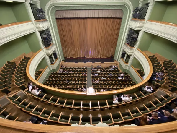 Минкульт: театры, библиотеки и музеи Самарской области приостанавливают деятельность