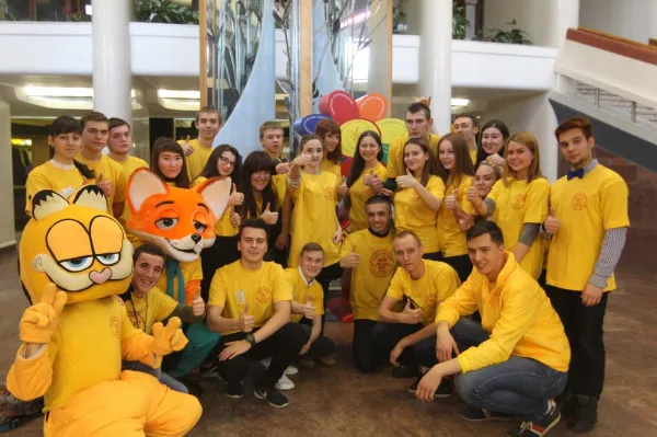 В России за год зарегистрировалось более 250 тысяч волонтеров