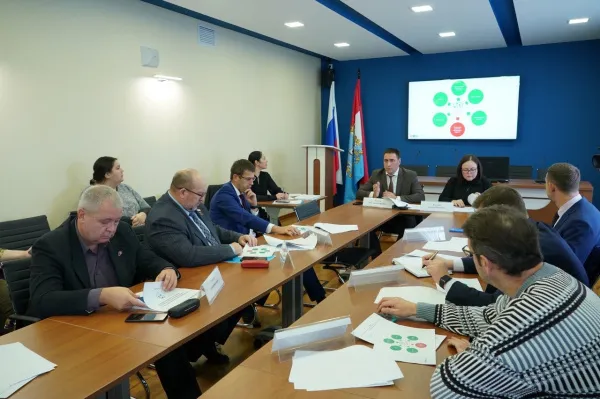 В Самарской области спланировали работу Совета отцов