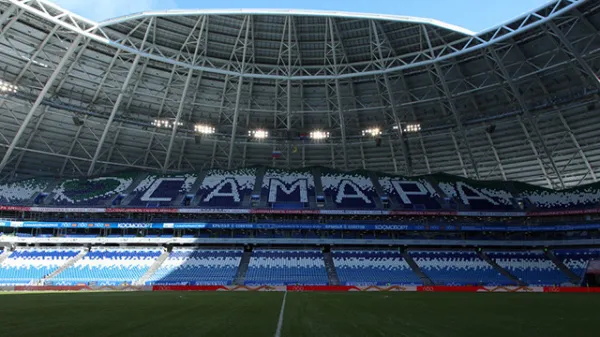 Стал известен состав "Крыльев Советов" на домашний матч с "Зенитом"