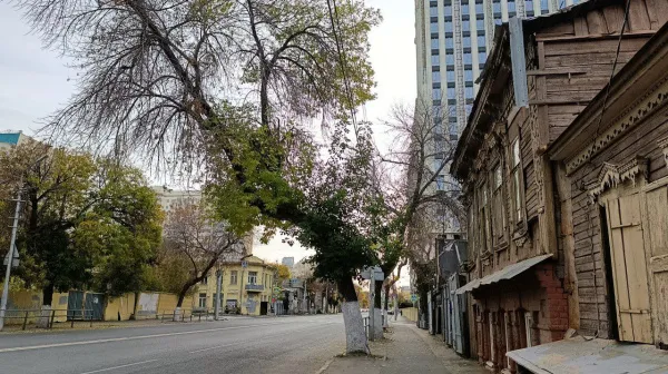 В Самаре здание музыкальной школы на Чапаевской возьмут под охрану