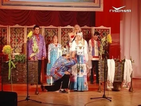 Фестиваль особенных театров. Путь паломника. Миссия добра