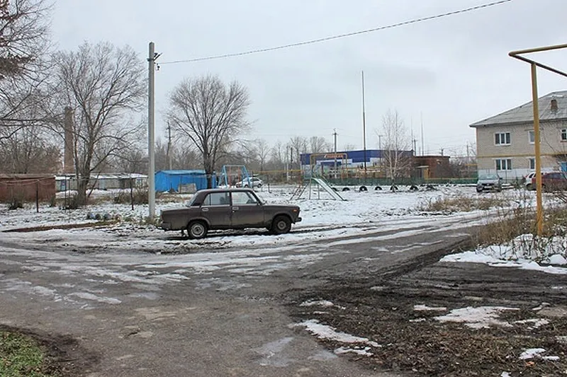 Дворы сел Ставропольского района преобразятся 