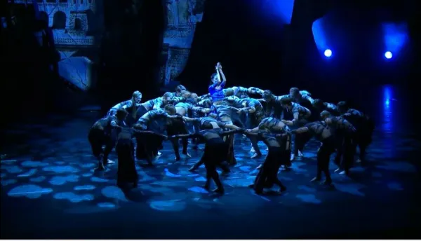 В Самаре 23 апреля стартует всероссийский фестиваль "Волжские театральные сезоны"