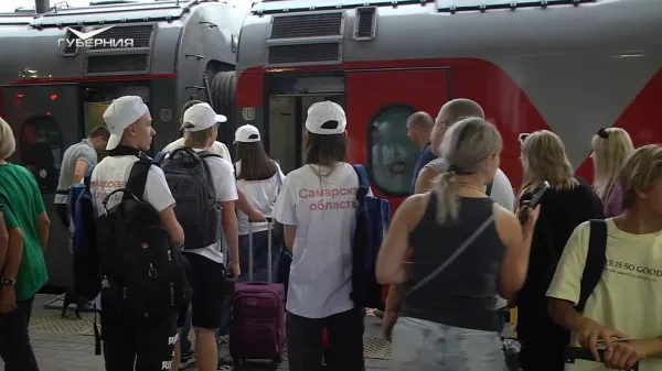 Юные жители Самарской области представят регион на Международном детском культурном форуме в Москве