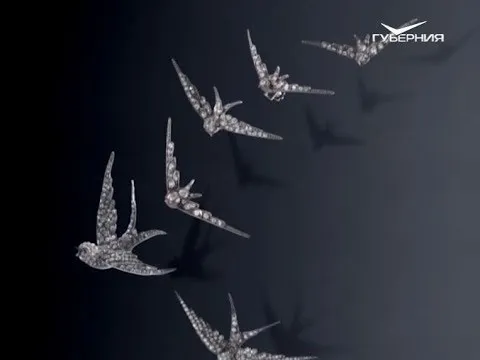 Игрушки из стекла. Утро Губернии