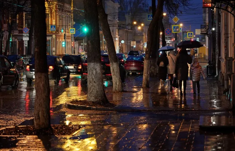 Стало известно, какая будет погода в последние выходные осени в Самарской области