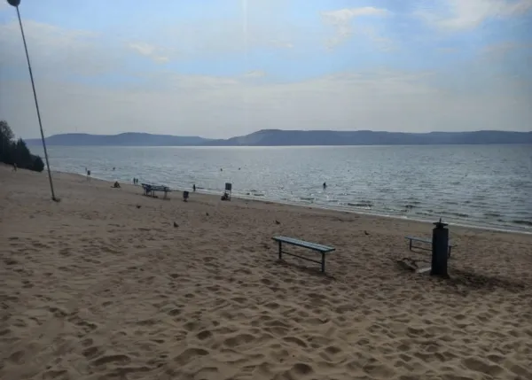 Итальянский пляж Тольятти полностью благоустроят в 2023 году