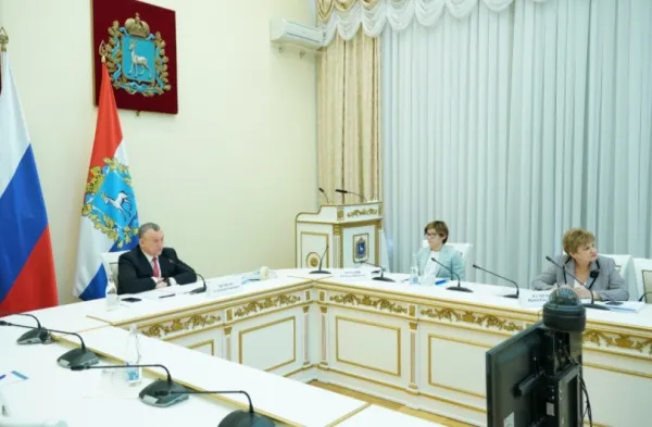 Дмитрий Азаров провёл первое заседание комиссии Госсовета РФ по культуре