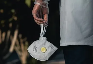 Ситуацию с выброшенным ковид-оборудованием в Нижнем Новгороде прокомментировали в региональном Минздраве