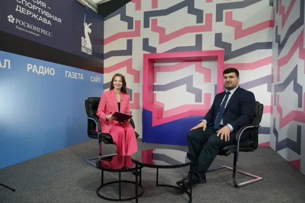 Тагир Хайбулаев — о форуме "Россия — спортивная держава" и о развитии дзюдо в России