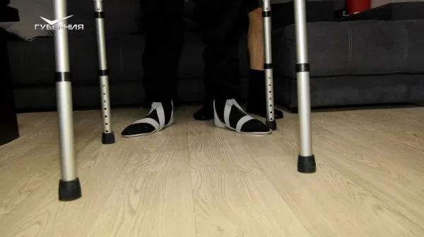 Житель Самары пытается оформить инвалидность после падения с высоты