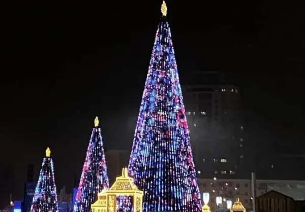 Дмитрий Азаров рассказал, как в регионе пройдут новогодние праздники