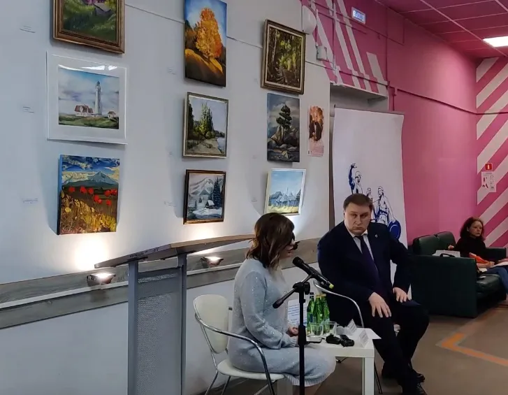 Опыт инклюзивных проектов Самарской области обсудили на круглом столе с участием председателя Комиссии Общественной палаты Российской Федерации по доступной среде и развитию инклюзивных практик Дианы Гурцкой