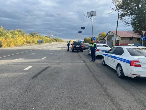 В Самарской области в последние выходные сентября поймали 81 нетрезвого водителя