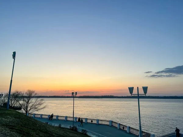 Начнет теплеть: синоптики рассказали о погоде в Самарской области в начале недели