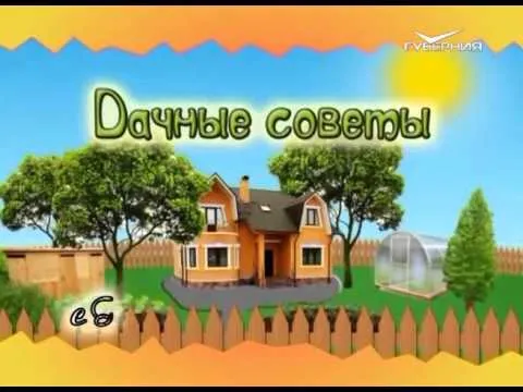 Дачные советы 3.12.2015 