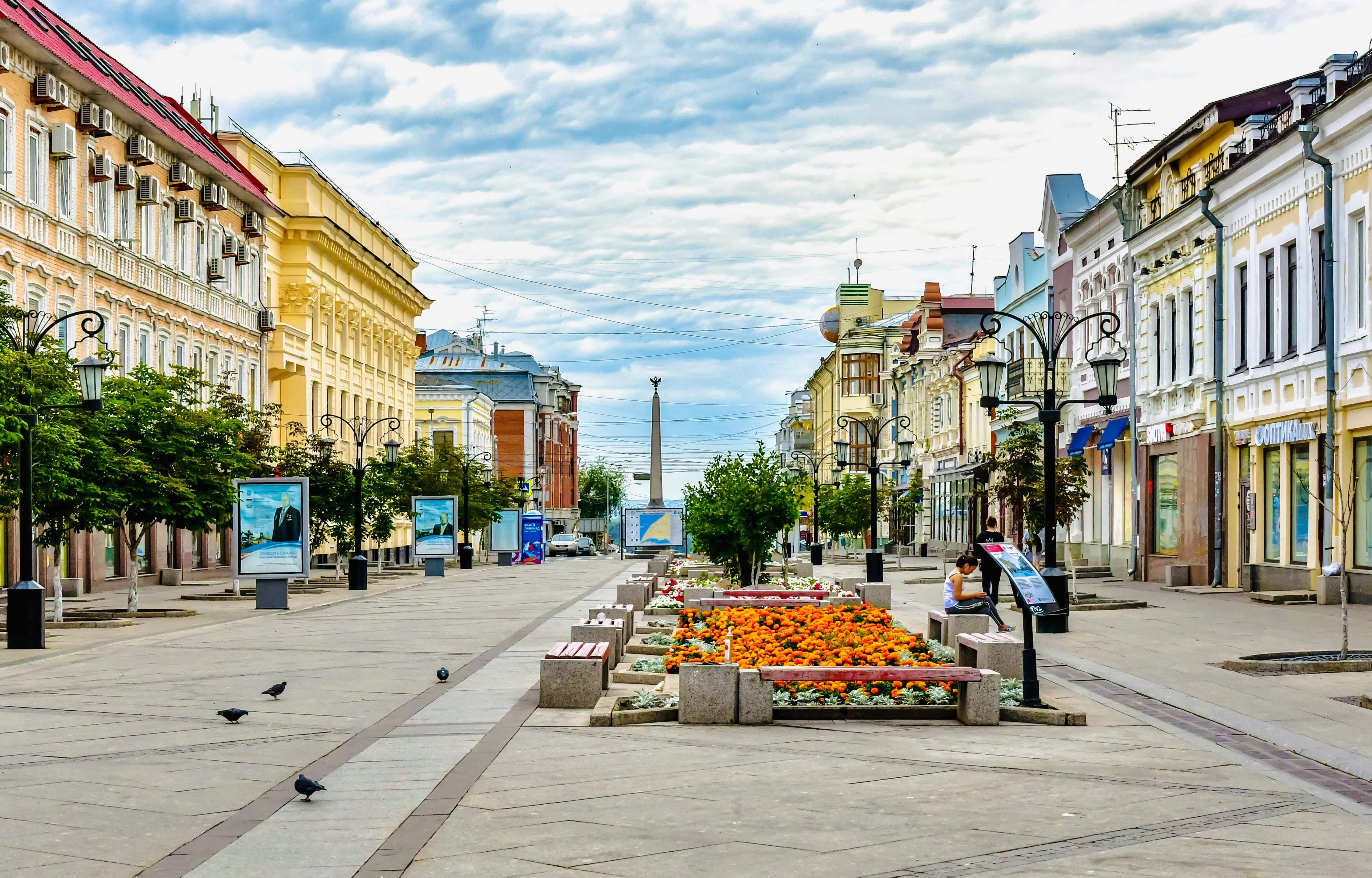 От Ленинградки до Вертолетки: составлен топ-7 