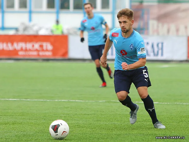 К защитнику "Крыльев Советов" Горшкову присматривается "Локомотив"