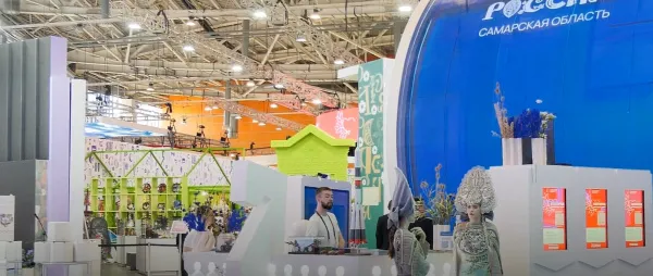 Свадебный фестиваль и 13-миллионный посетитель: главные события минувшей недели на выставке Россия